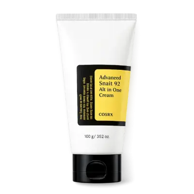 غسول COSRX Advanced Snail Mucin Gel Cleanser - 150 مل