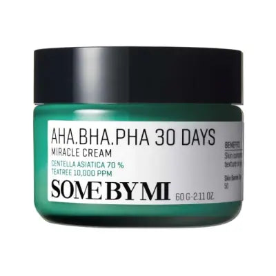 SOME BY MI: AHA.BHA.PHA 30 DAYS Miracle Acne Clear Foam