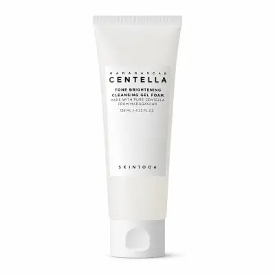 MADAGASCAR CENTELLA TONE BRIGHTENING CLEANSING GEL FOAM