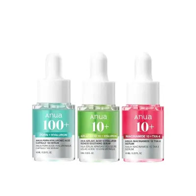 Anua Serum Minis (Anua x YesStyle)