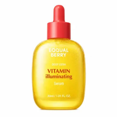 EQQUAL BERRY - GREEN AID ALOE PDRN Calming Serum