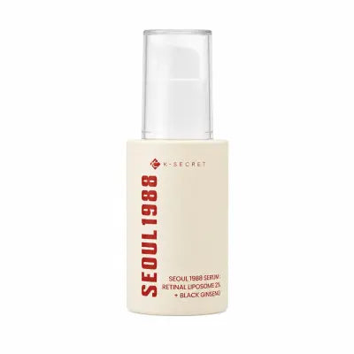 SEOUL 1988 SERUM: RETINAL LIPOSOME 2% + BLACK GINSENG