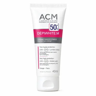 DEPIWHITE.M Protective Cream SPF 50+