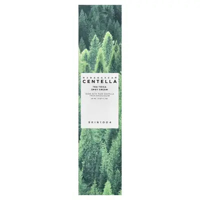 MADAGASCAR CENTELLA TEA-TRICA BHA FOAM