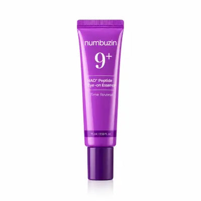 numbuzin 9+ NAD⁺ Peptides Dewy Sun Essence