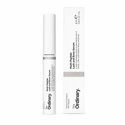 The Ordinary  Multi-Peptide Lash and Brow Serum