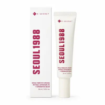 K-SECRET SEOUL 1988 Eye Cream
