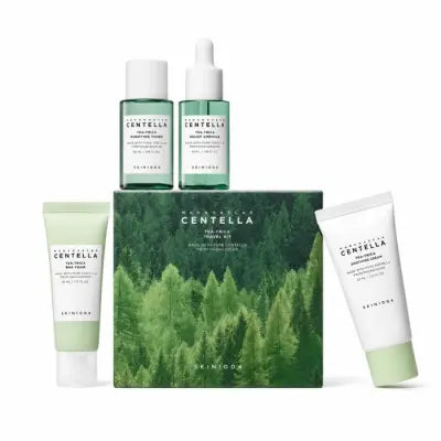 MADAGASCAR CENTELLA TEA-TRICA TRAVEL KIT