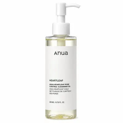 Anua Heartleaf Pore Control Cleansing Oil