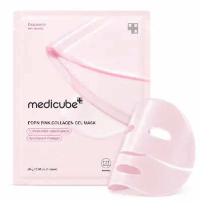 MEDICUBE PDRN Pink Vita Coating Mask