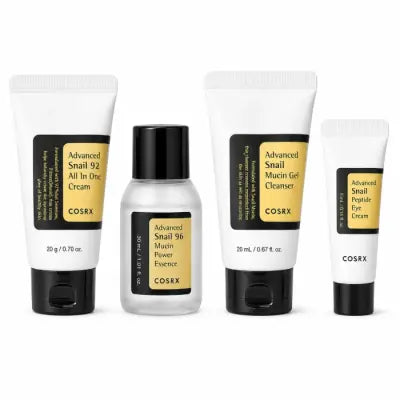COSRX ALL ABOUT SNAIL KIT 4-STEP