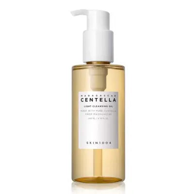 زيت تنظيف SKIN1004 Madagascar Centella Light Cleansing Oil بخلاصة سينتيلا مدغشقر