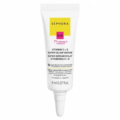 SEPHORA - Vitamin C+E Super Glow Serum