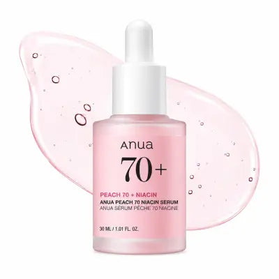 Anua Peach 70 Niacin Serum