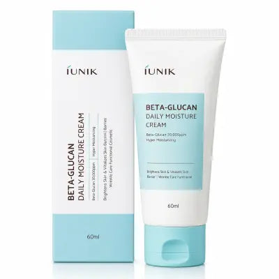 iUNIK Beta-Glucan Daily Moisture Cream