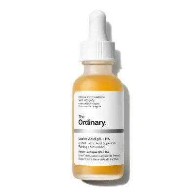 The Ordinary  Lactic Acid 5% + HA
